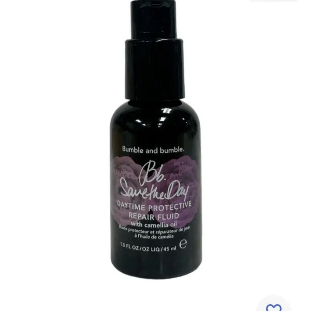 Bumble And Bumble Save‎ The Day Daytime Protective Repair Fluid(1.5fl/45ml) New